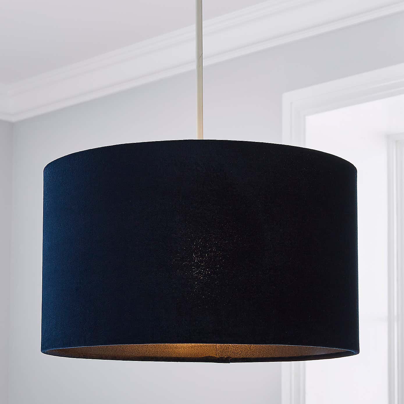 Nesa Velvet Lamp Shade