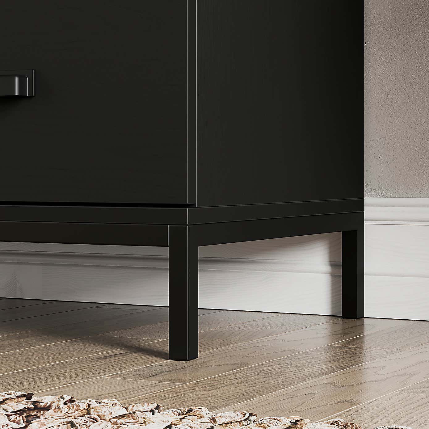 Fulton 4 Drawer Chest