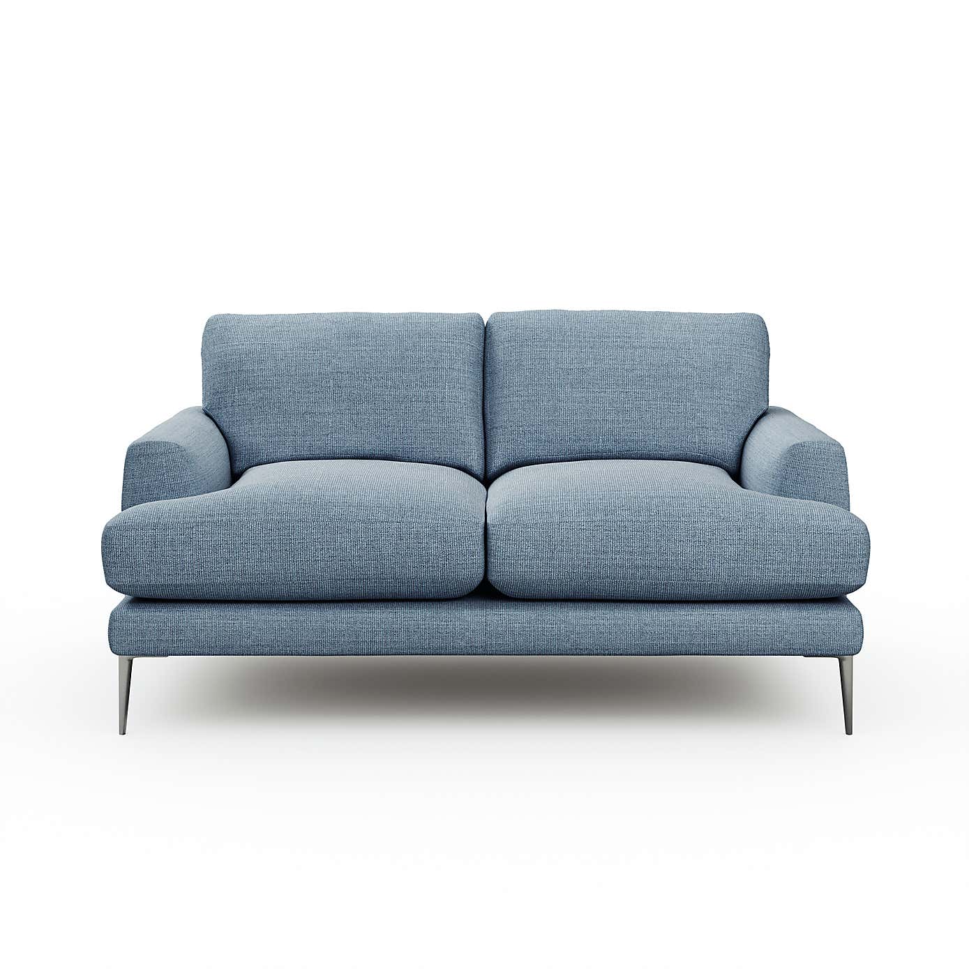 Lawson Chunky Tonal Weave 2 Seater Sofa