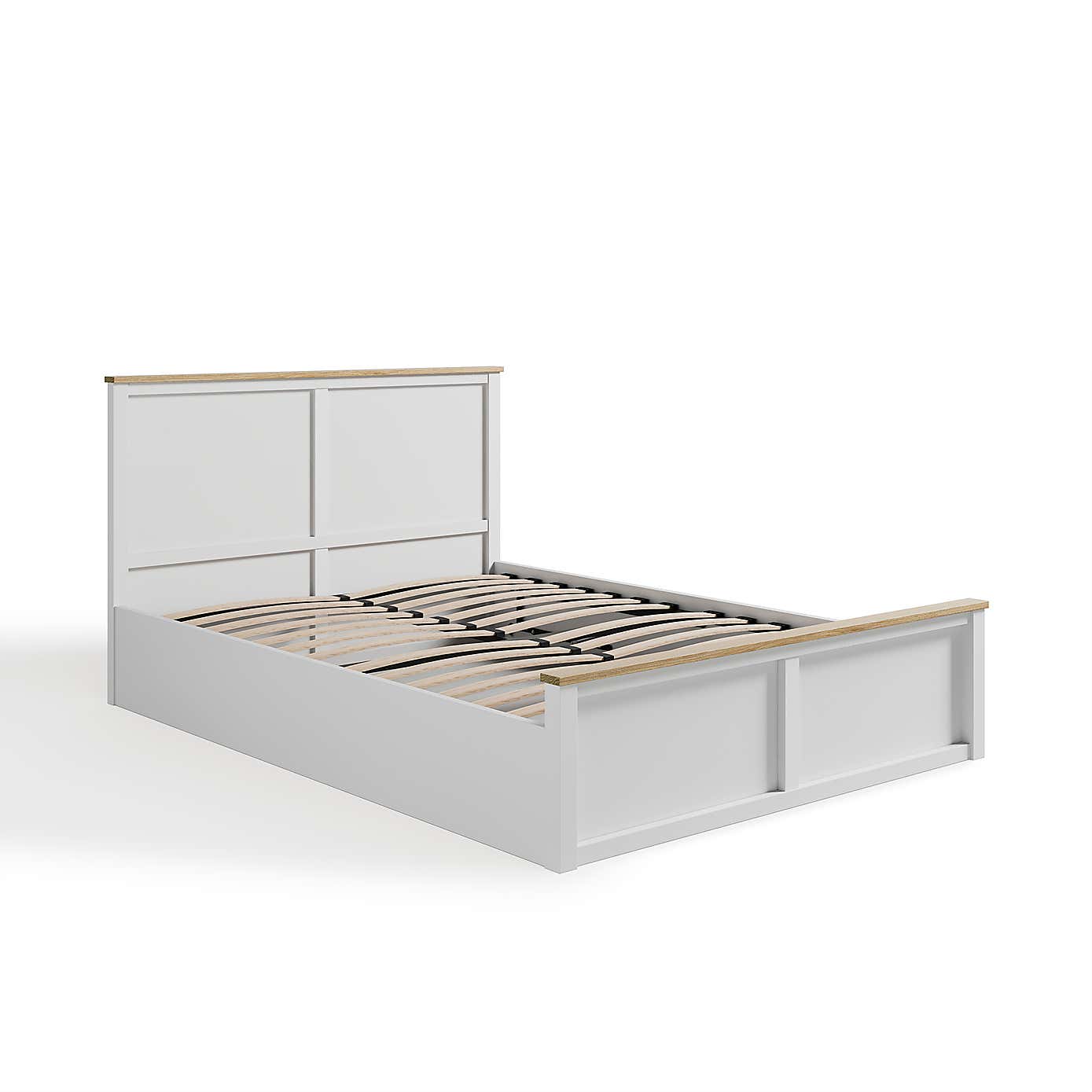 Hudson Ottoman Bed Frame