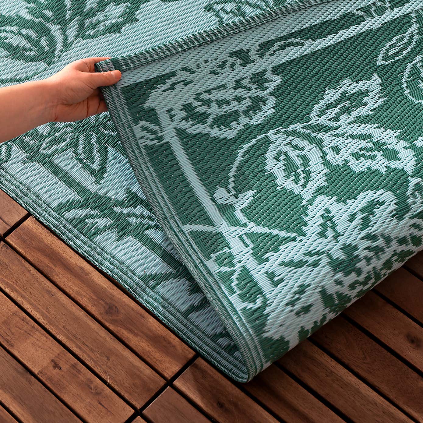 Furn Anemone Indoor Outdoor Rug