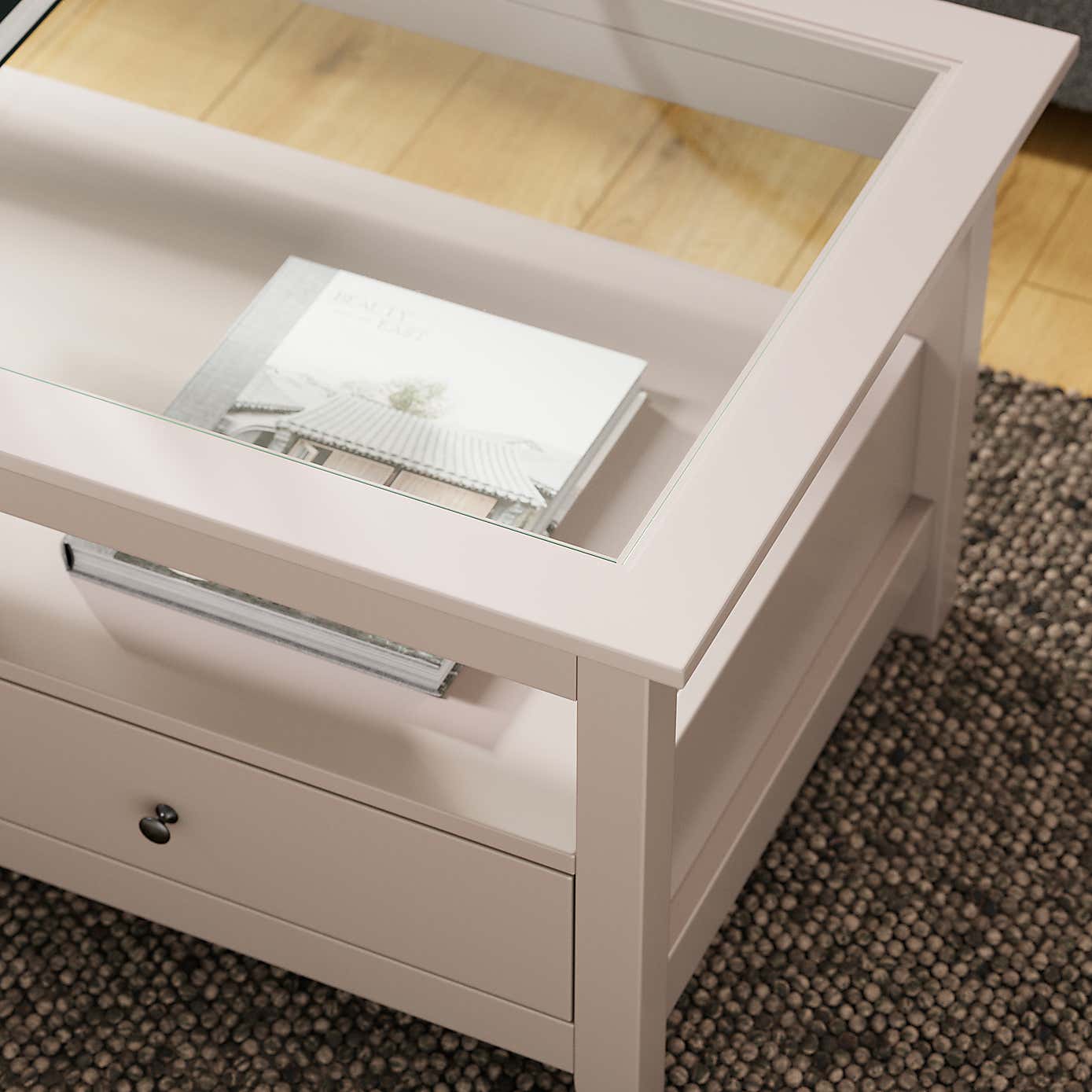 Lynton Rectangle Coffee Table