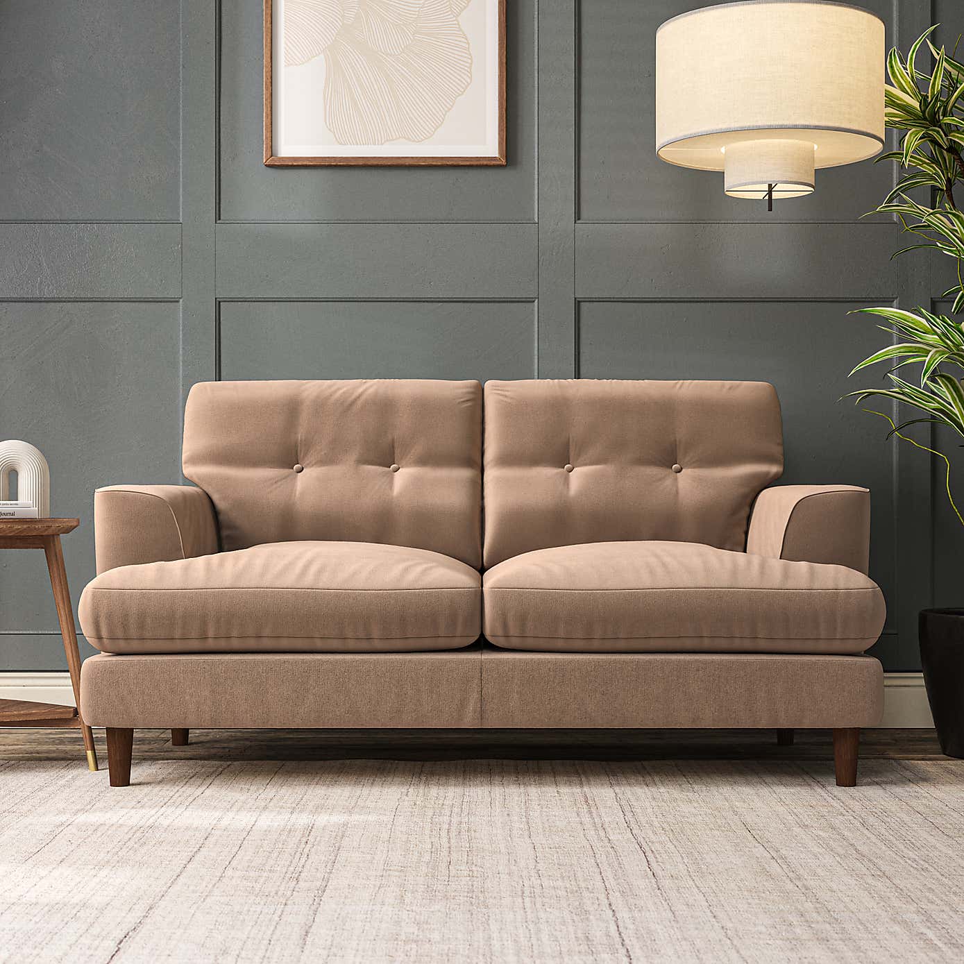 Cooper Large 2 Seater Sofa