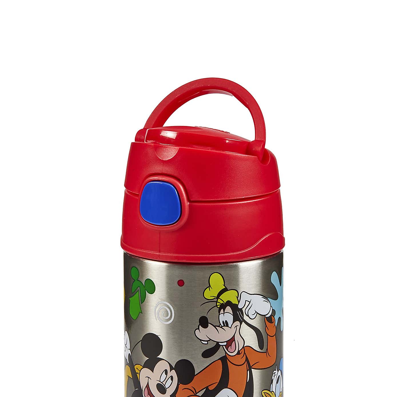 Thermos Funtainer Disney Mickey Mouse Water Bottle, 355ml
