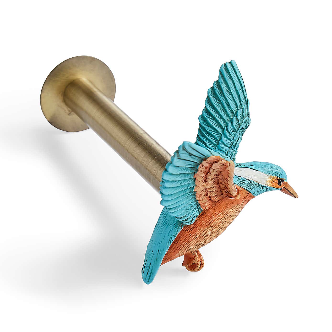 Kingfisher Curtain Holdbacks