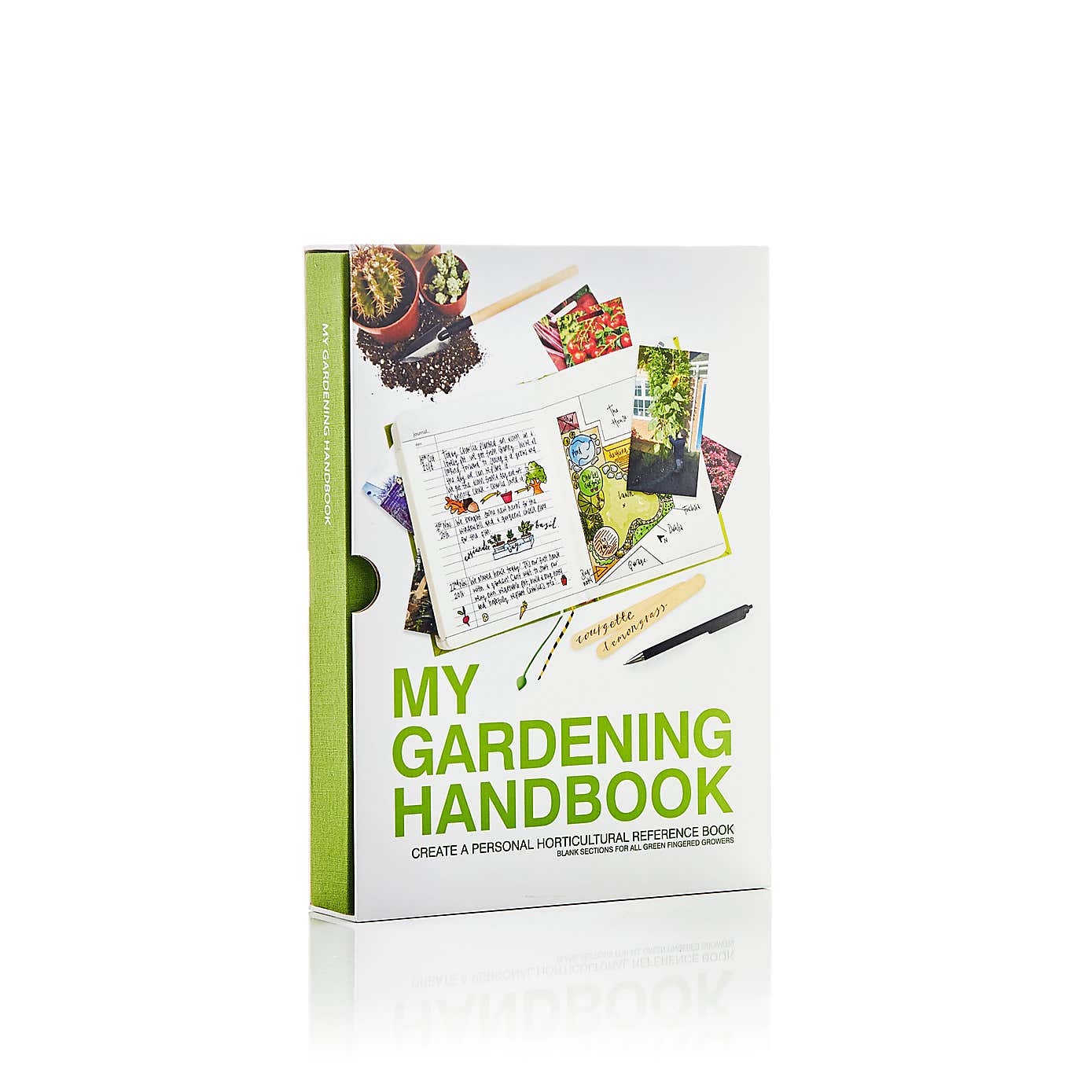 My Gardening Handbook