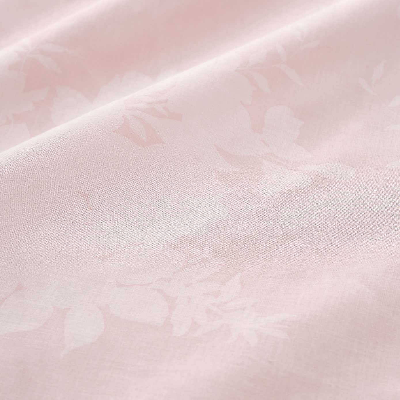 Darla Floral Sage Duvet Cover and Pillowcase Set