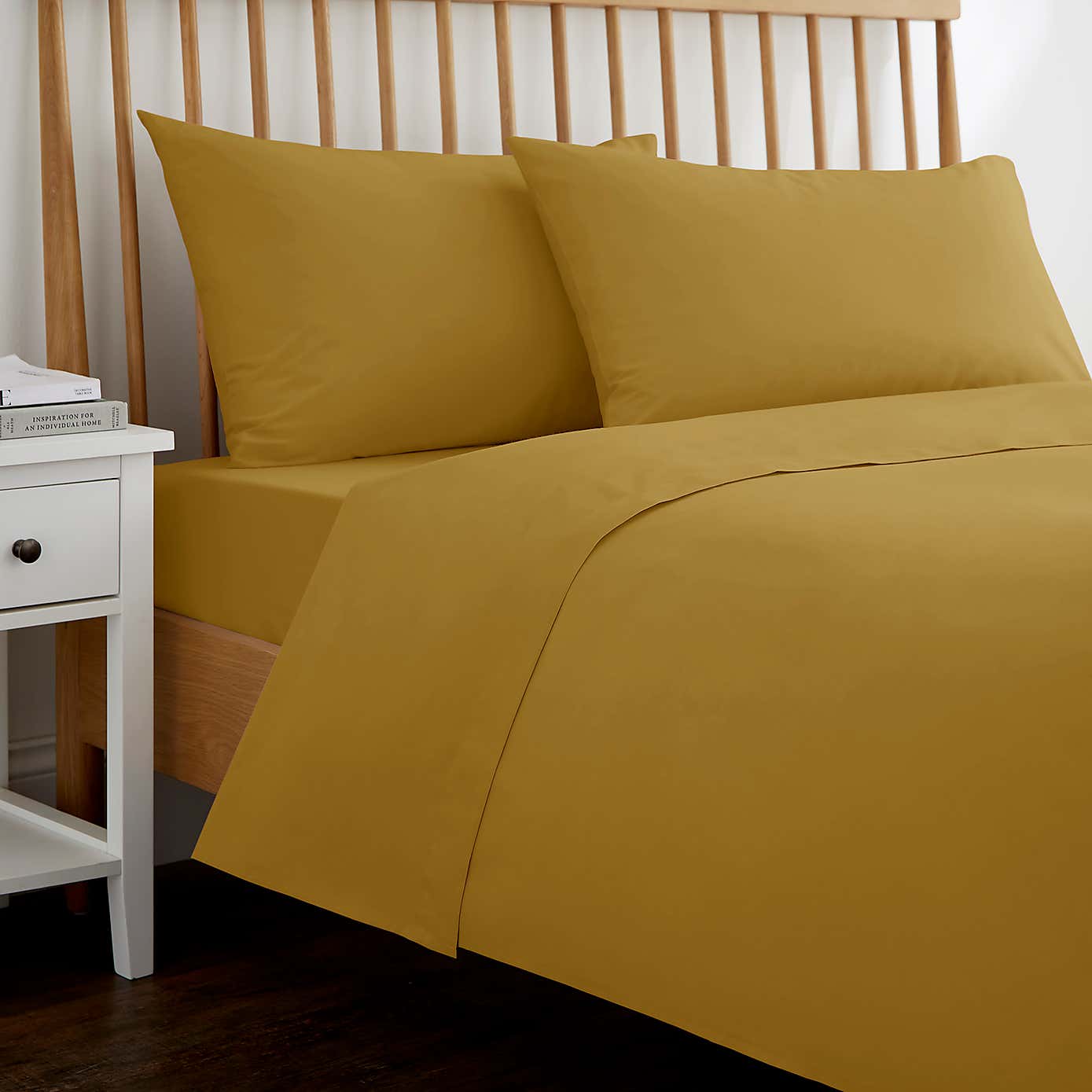 Pure Cotton Flat Sheet