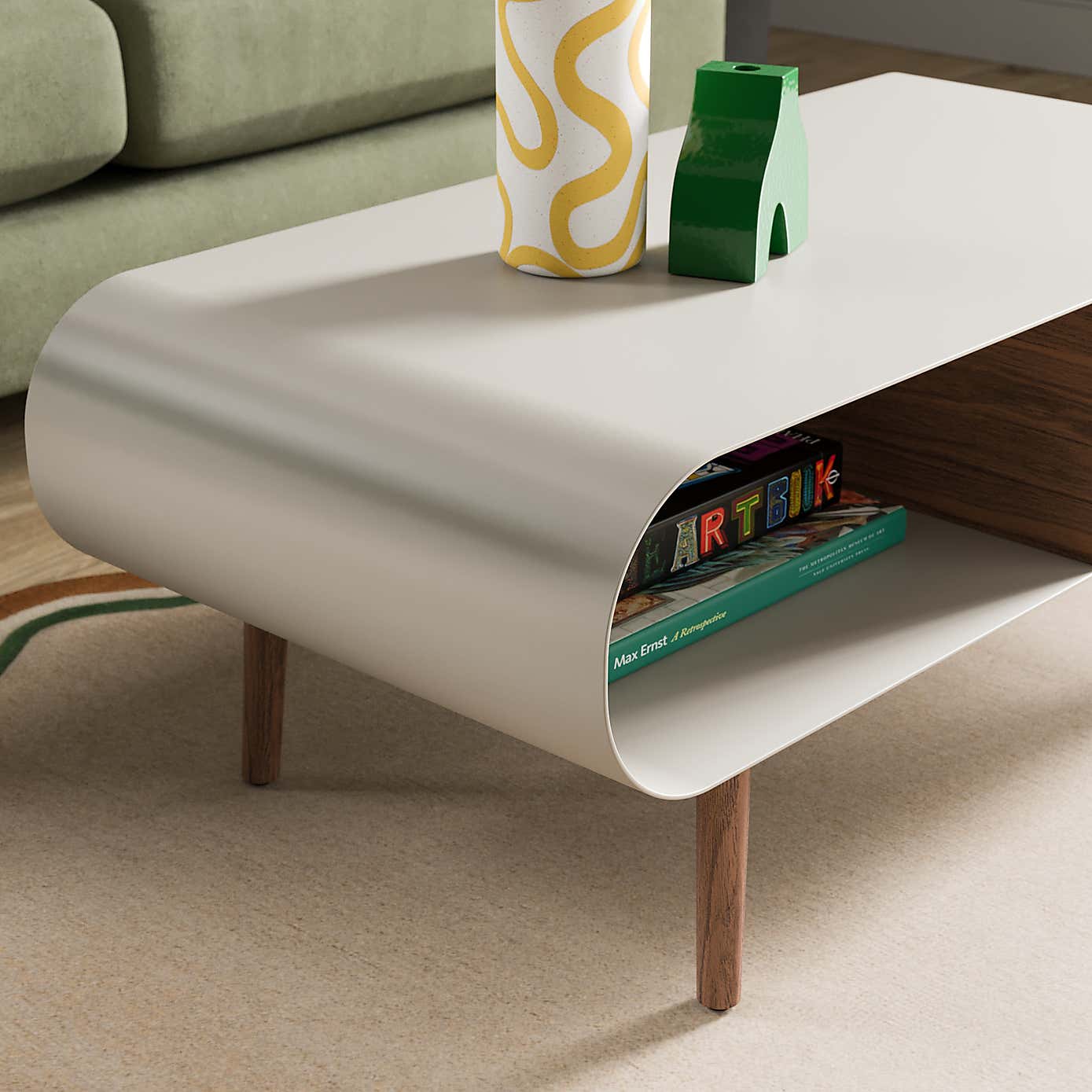 Elements Griffin Coffee Table