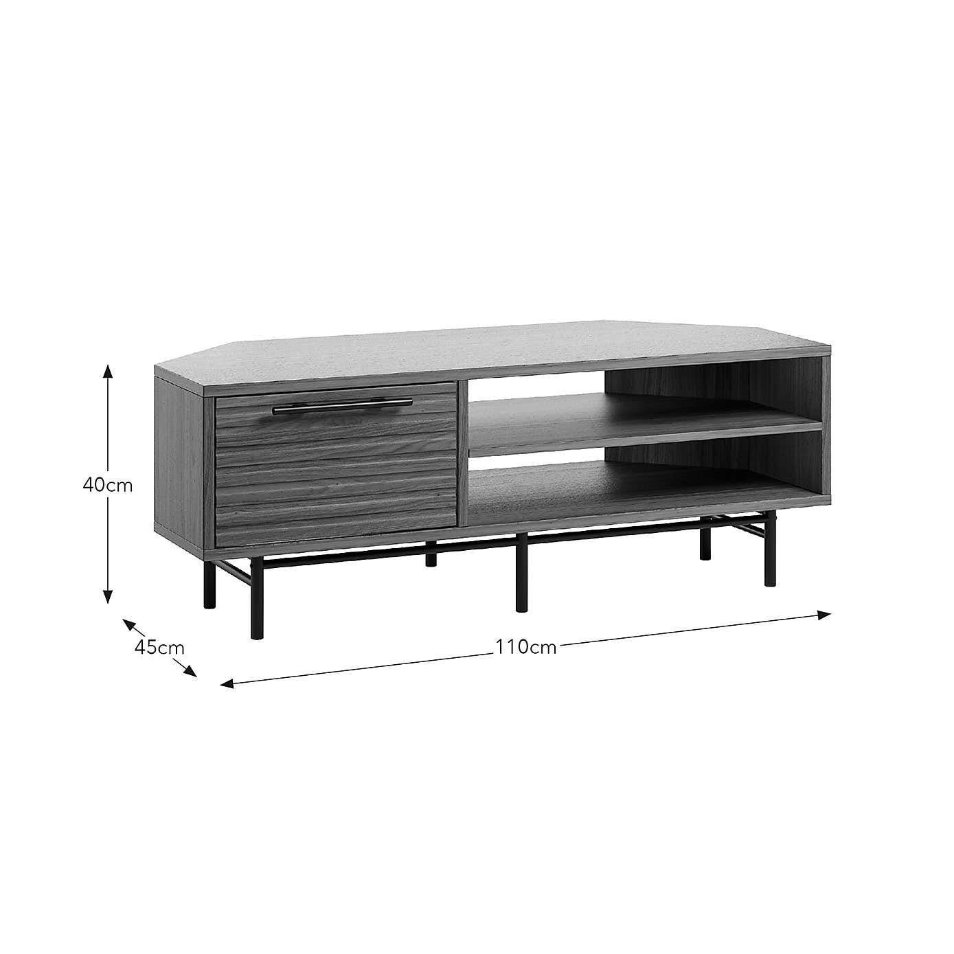Bryant Corner TV Stand