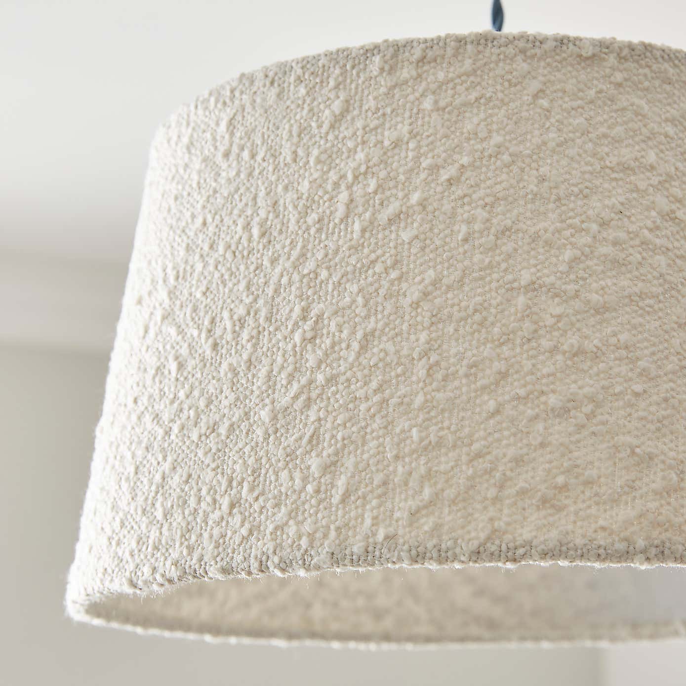 Churchgate Woodhouse Boucle Easy Fit Lamp Shade