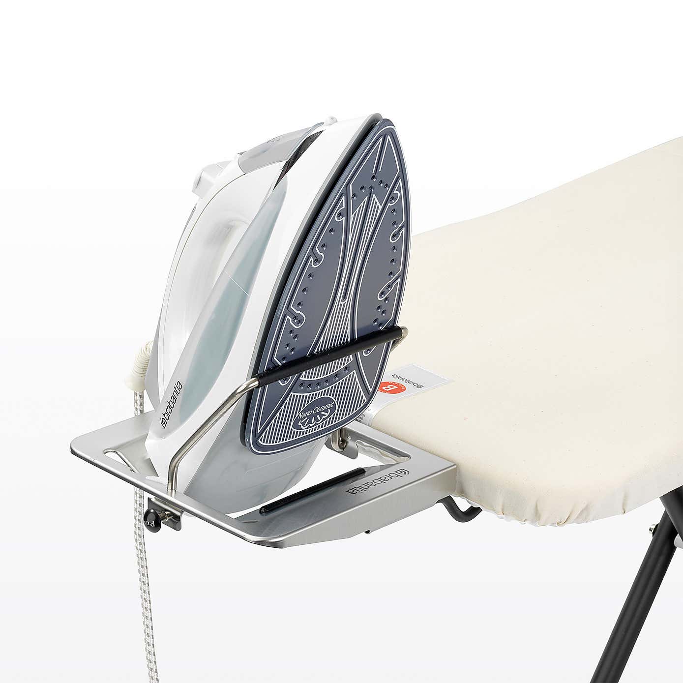 Brabantia Black Ironing Board B SIR