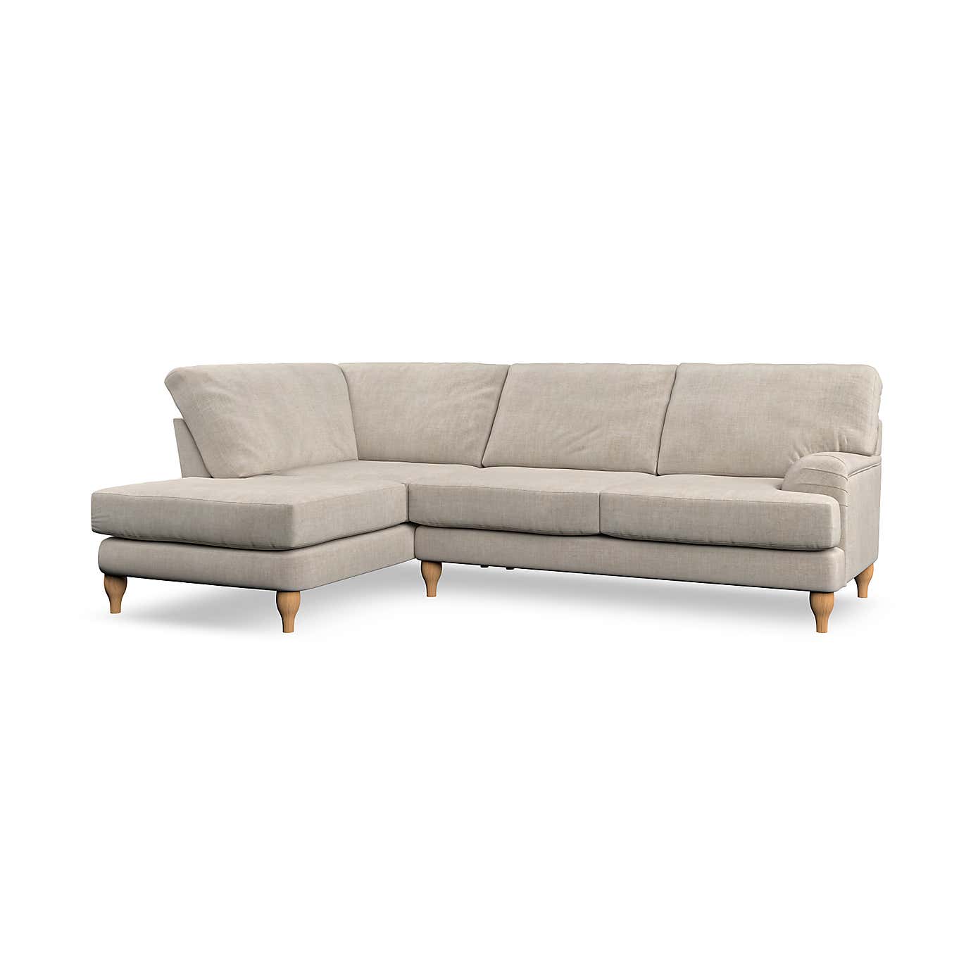 Darwin 4 Seater Corner Chaise Sofa