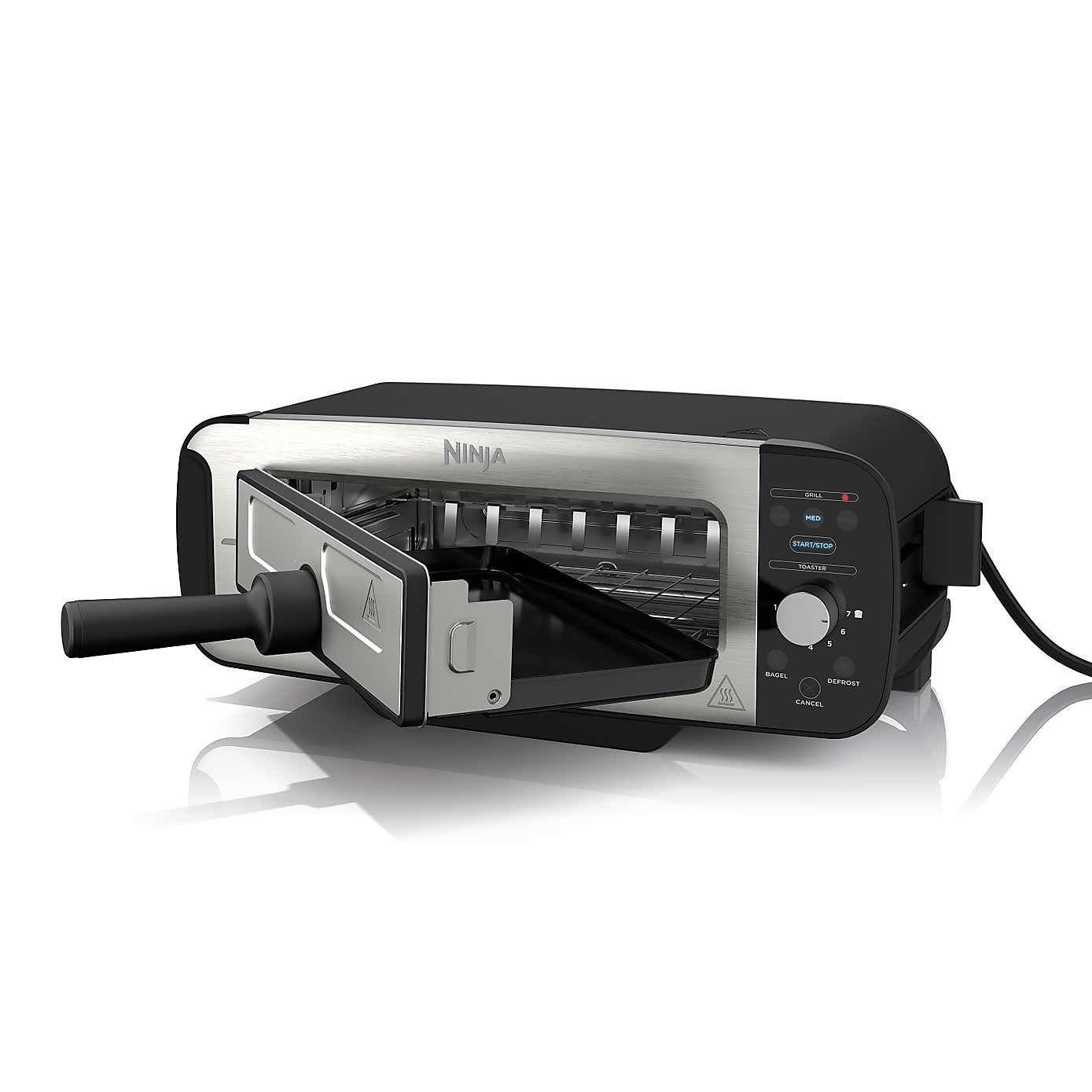 Ninja Foodi 3-in-1 Toaster, Grill & Panini Press