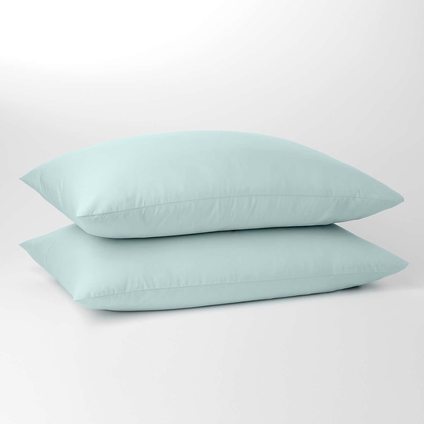 Pure Cotton Housewife Pillowcase Pair