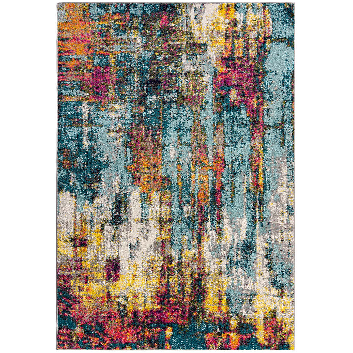 Abstraction Rug