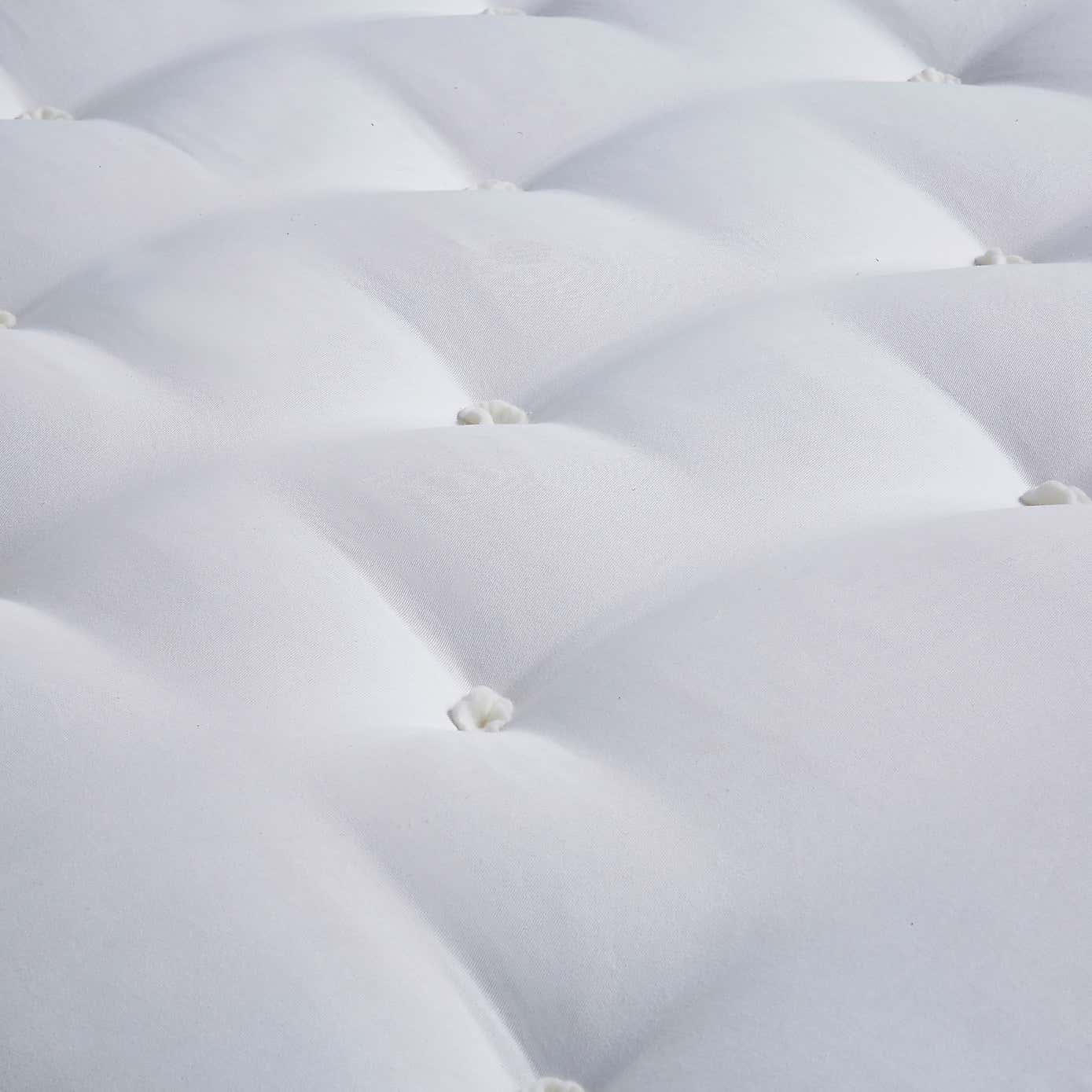 Hotel Emperor Wool 1000 Pocket Sprung Mattress