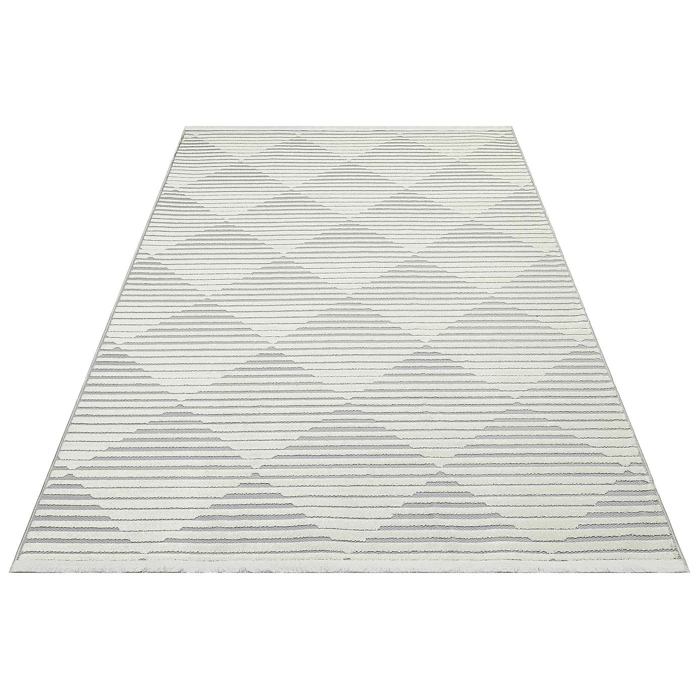 Jazz Geometric Indoor Outdoor Rug
