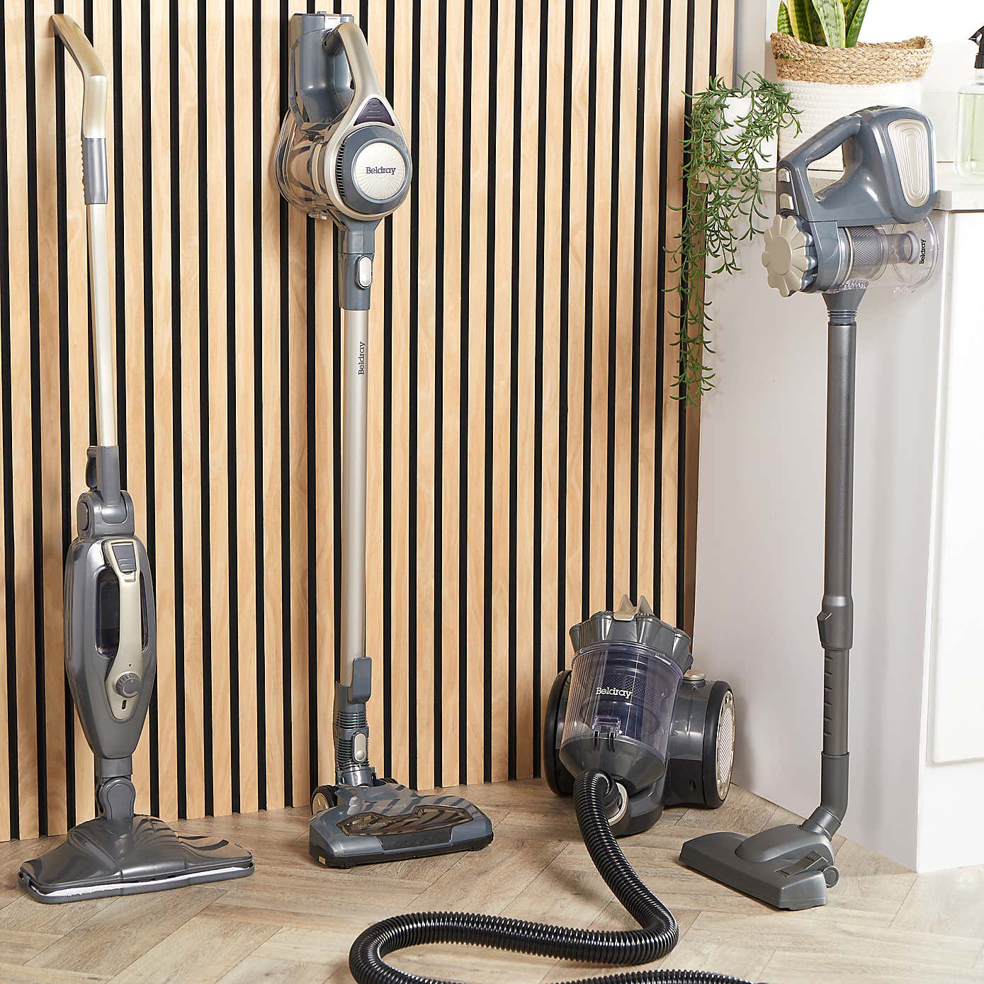 Beldray 14 in 1 Steam Cleaner