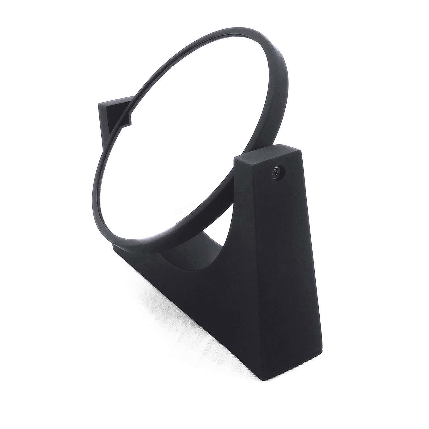 Elements Matte Free Standing Dressing Table Mirror