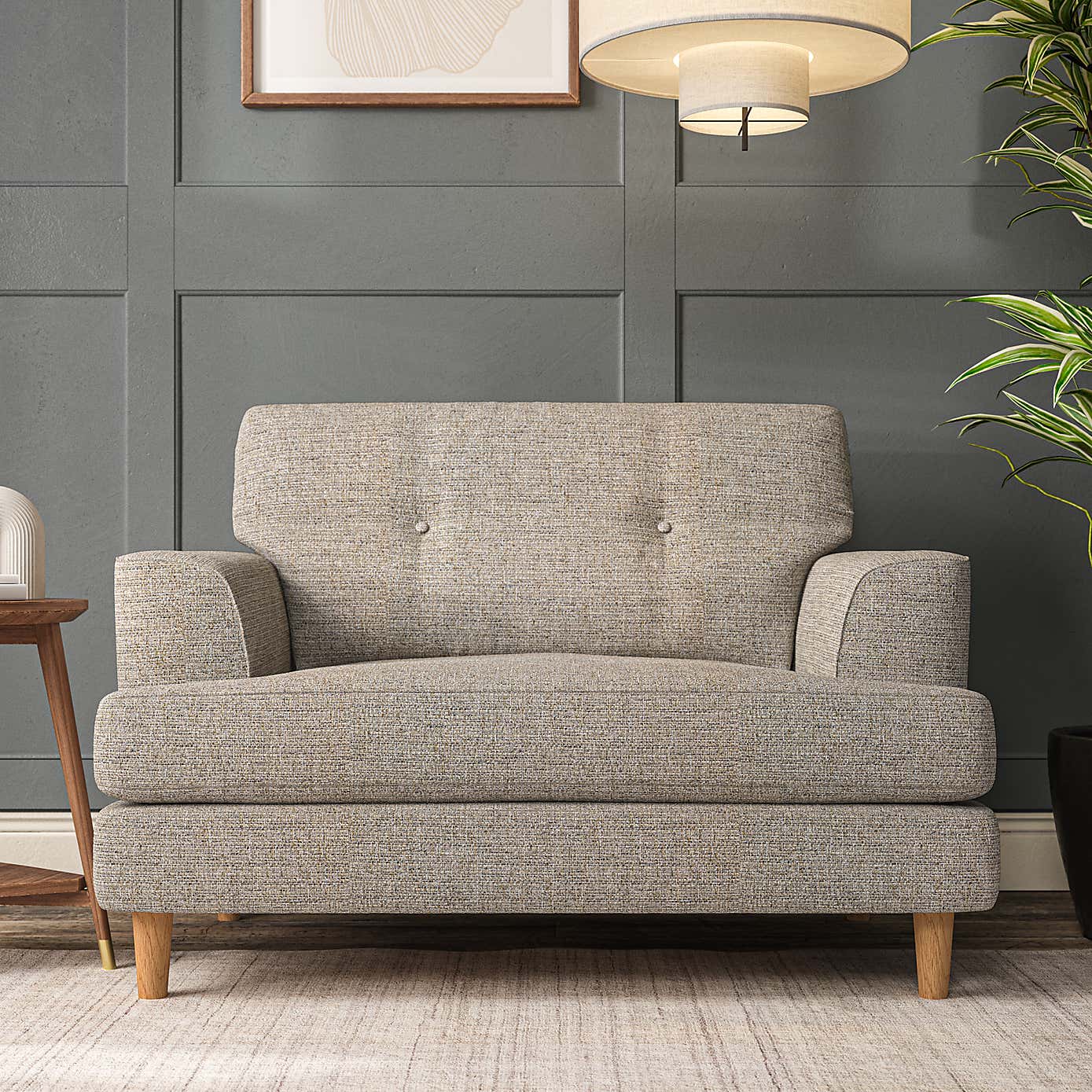 Cooper Snuggle Chair