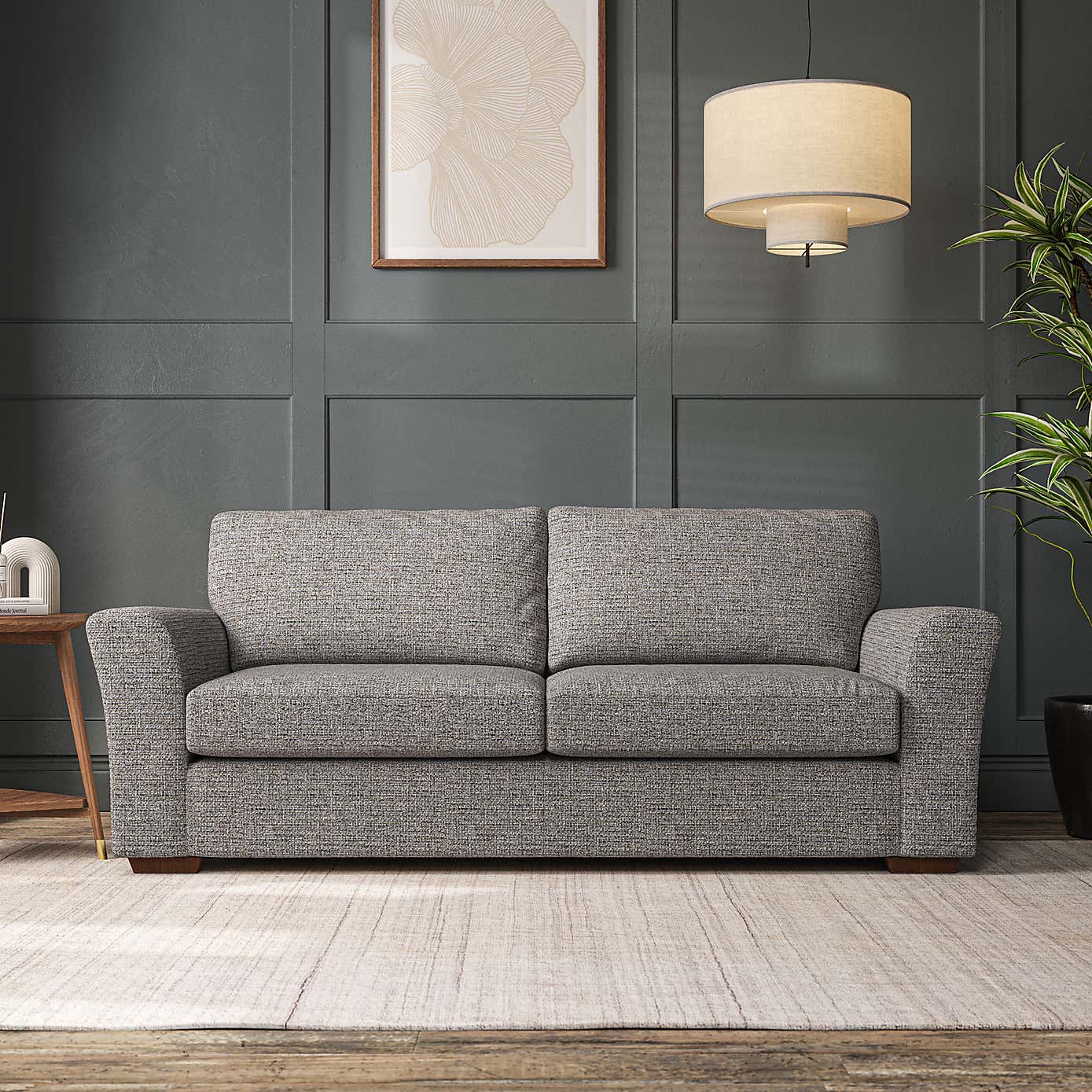 Lena Large 3 Seater Sofa