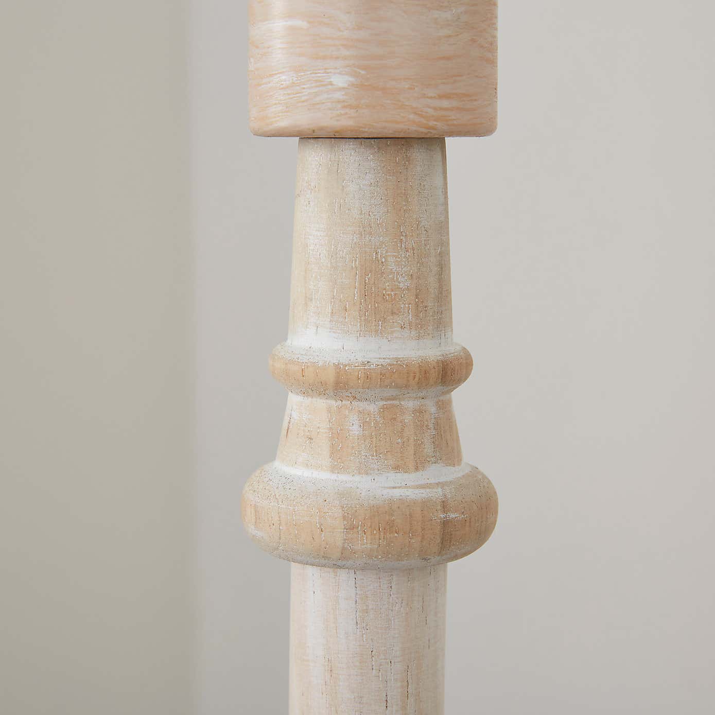 Churchgate Burbage Floor Lamp Base