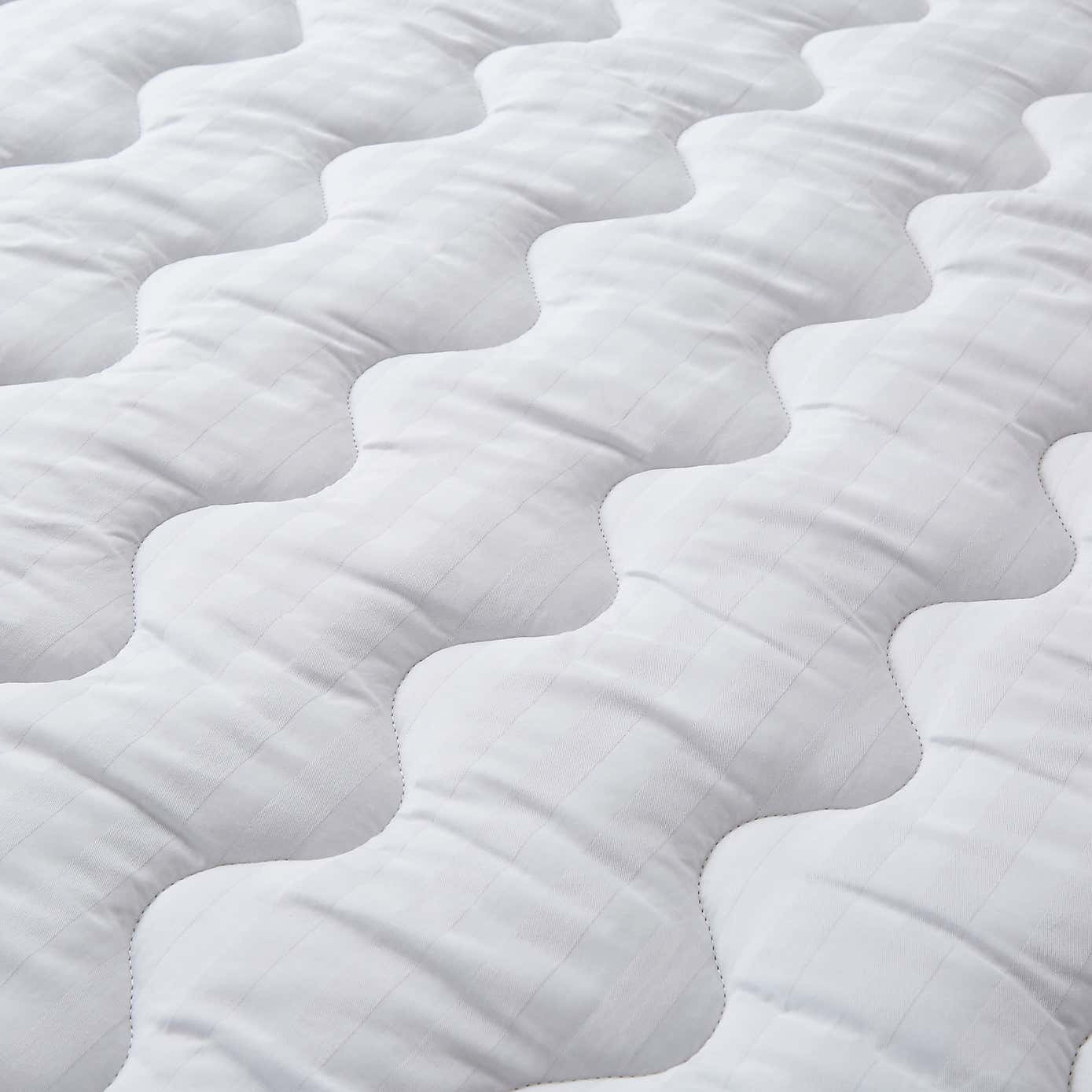 Hotel Luxury Cotton Mattress Topper