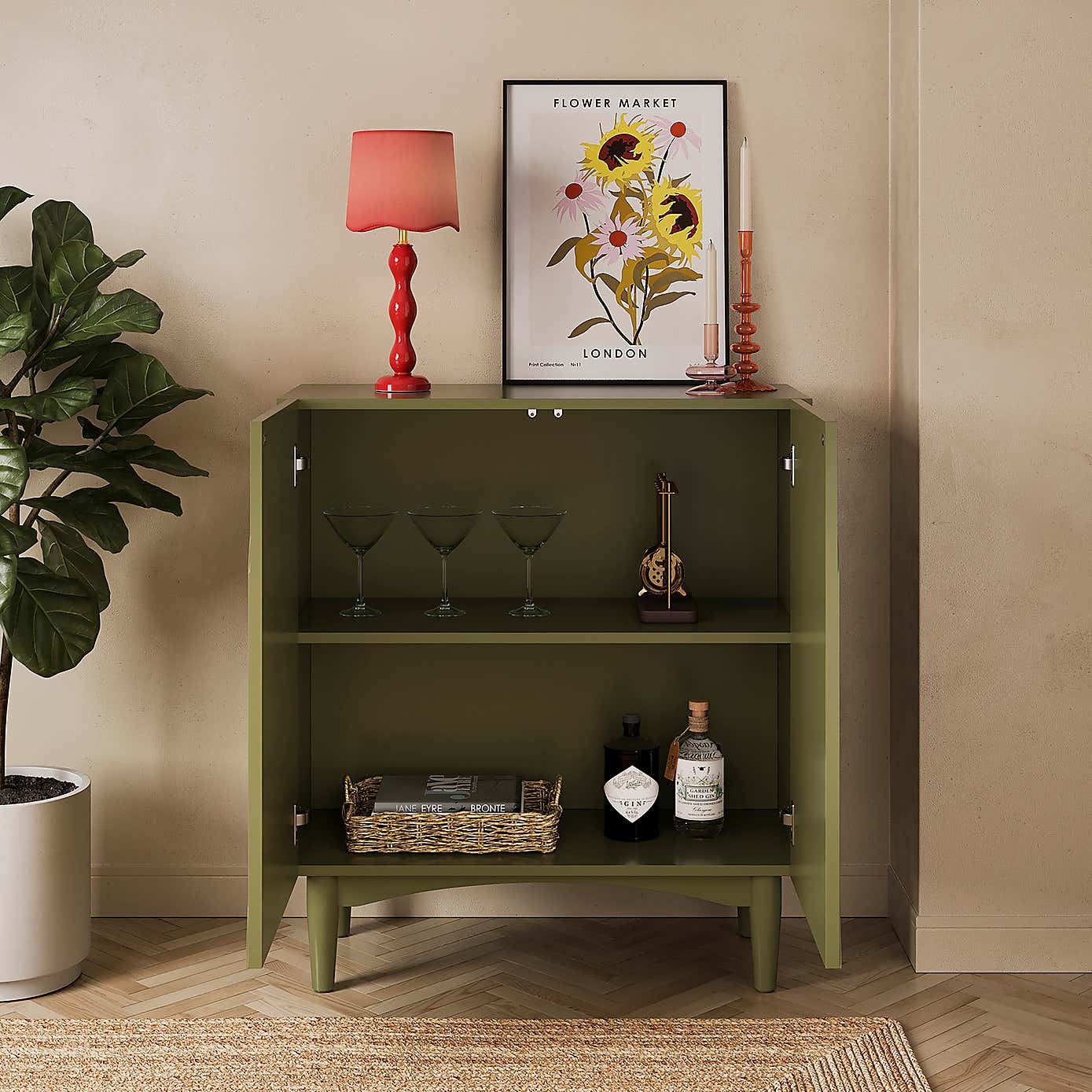 Gia Compact Sideboard