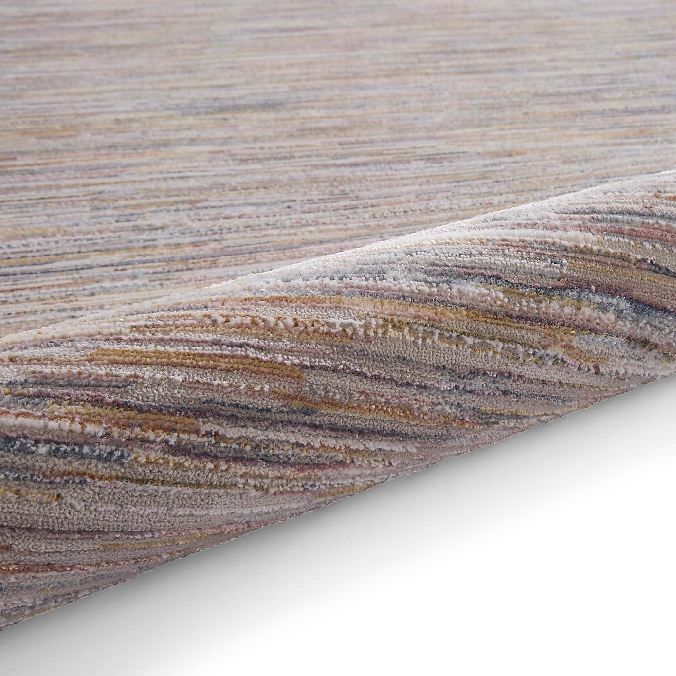 Creation Textured Ribbed Rug
