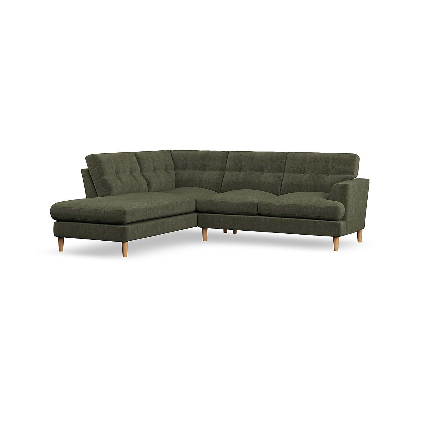 Cooper 4 Seater Corner Chaise Sofa