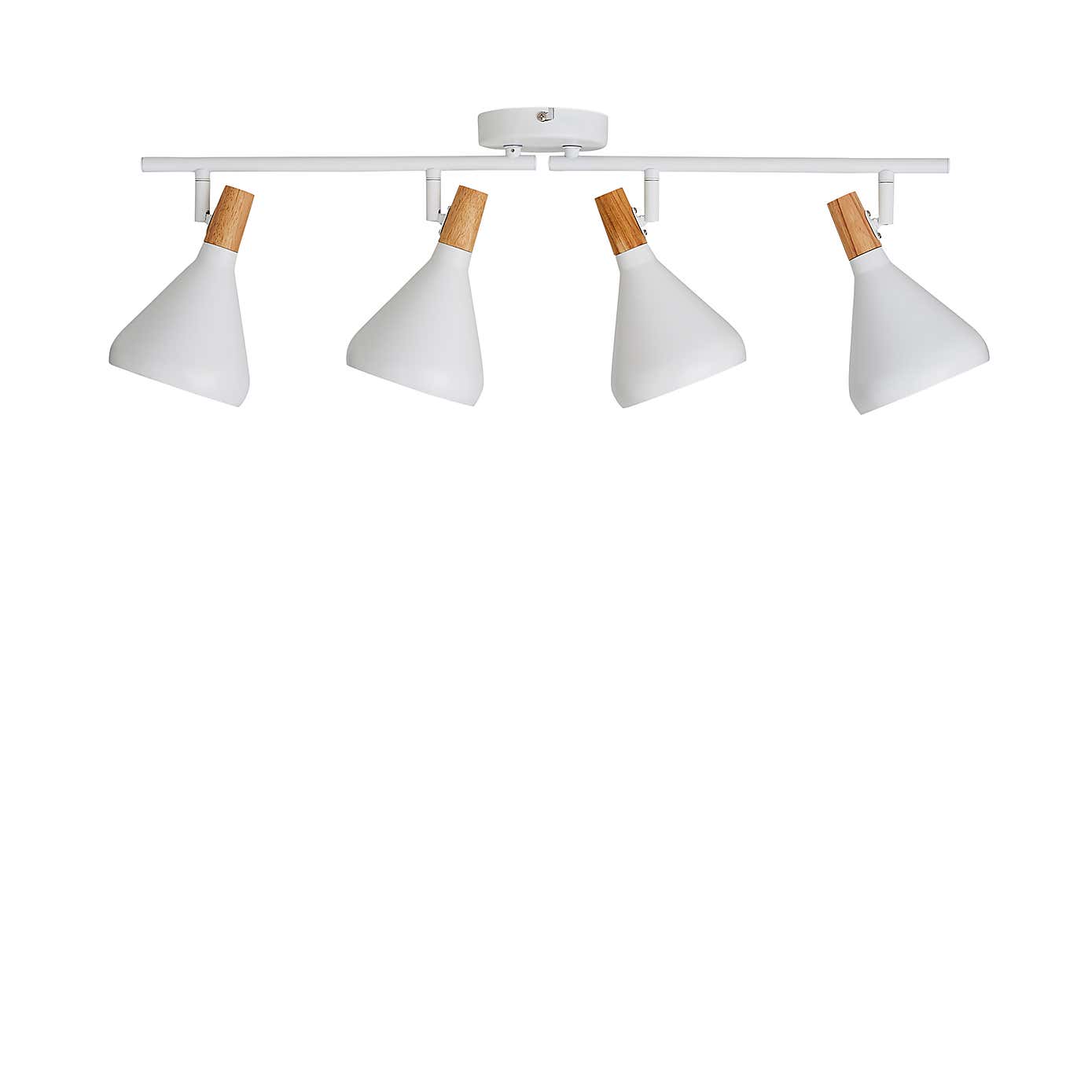 Wolston 4 Light Spotlight Bar