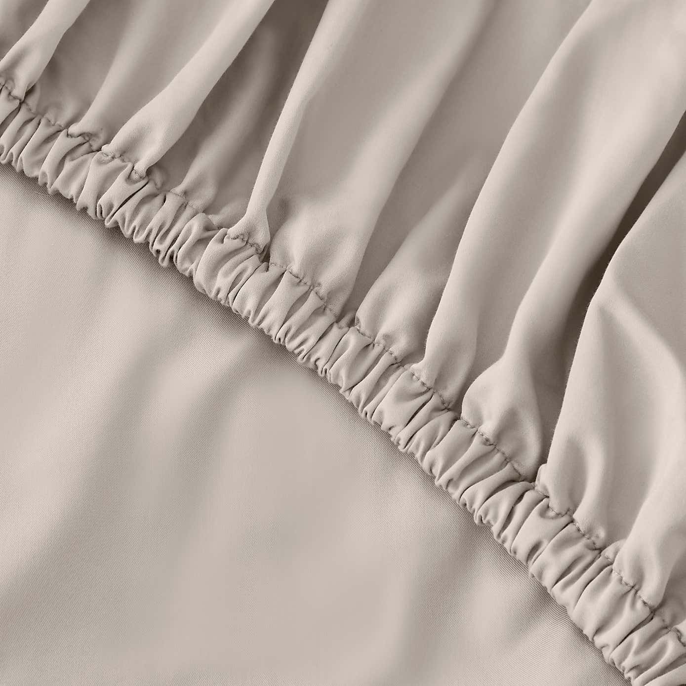 Dorma Egyptian Cotton 1000 Thread Count Fitted Sheet