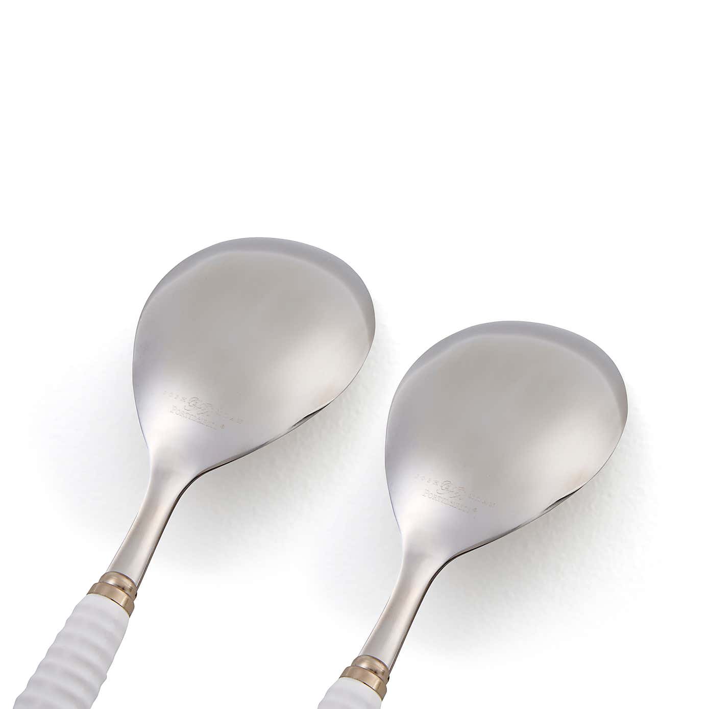 Sophie Conran for Portmeirion Pair of Spoon Salad Servers
