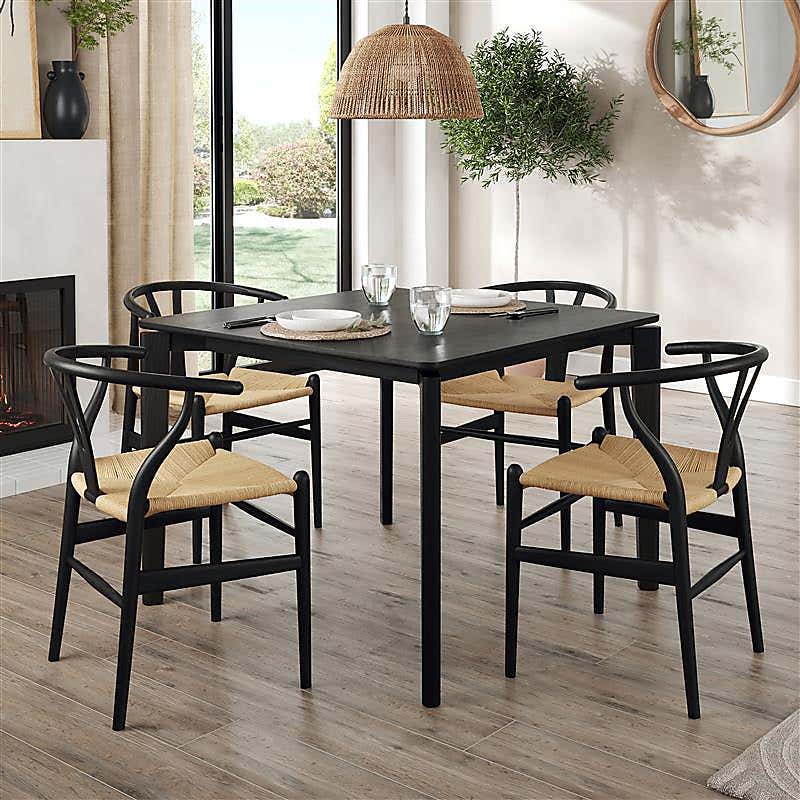 Hudson Square Extendable Dining Table
