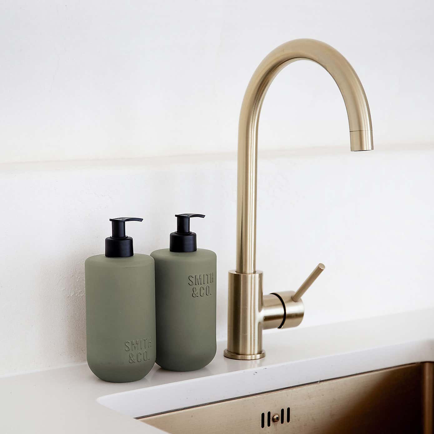 Smith & Co Amber & Freesia Hand & Body Lotion