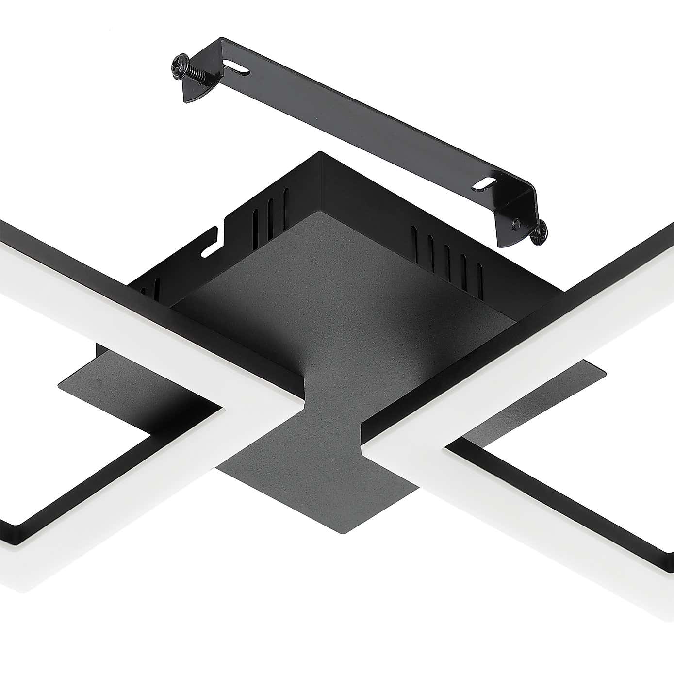 EGLO Paranday-Z Diamonds Small Ceiling Light