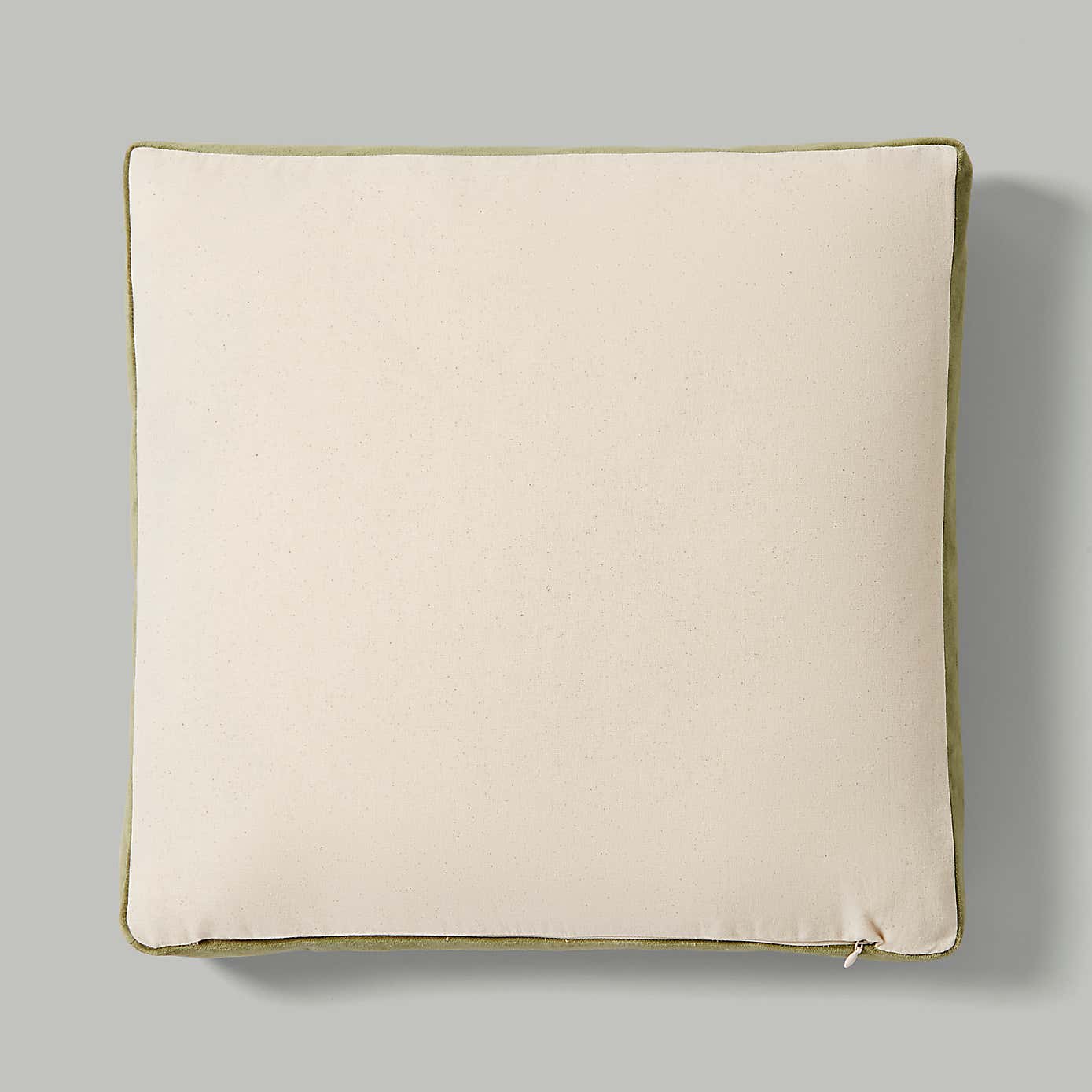 Box Edge Cotton Cushion