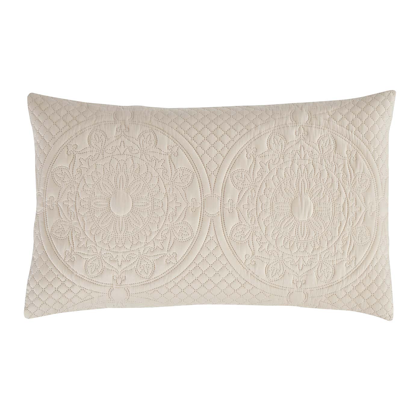 Mandalay Duvet Cover and Pillowcase Set