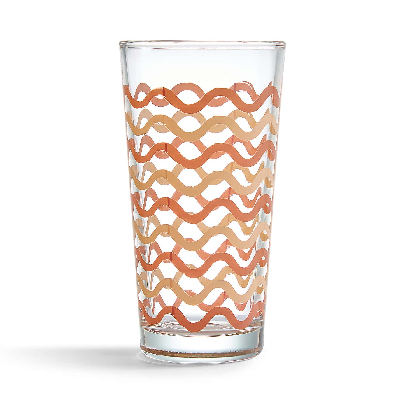 Wiggly Stripe HiBall