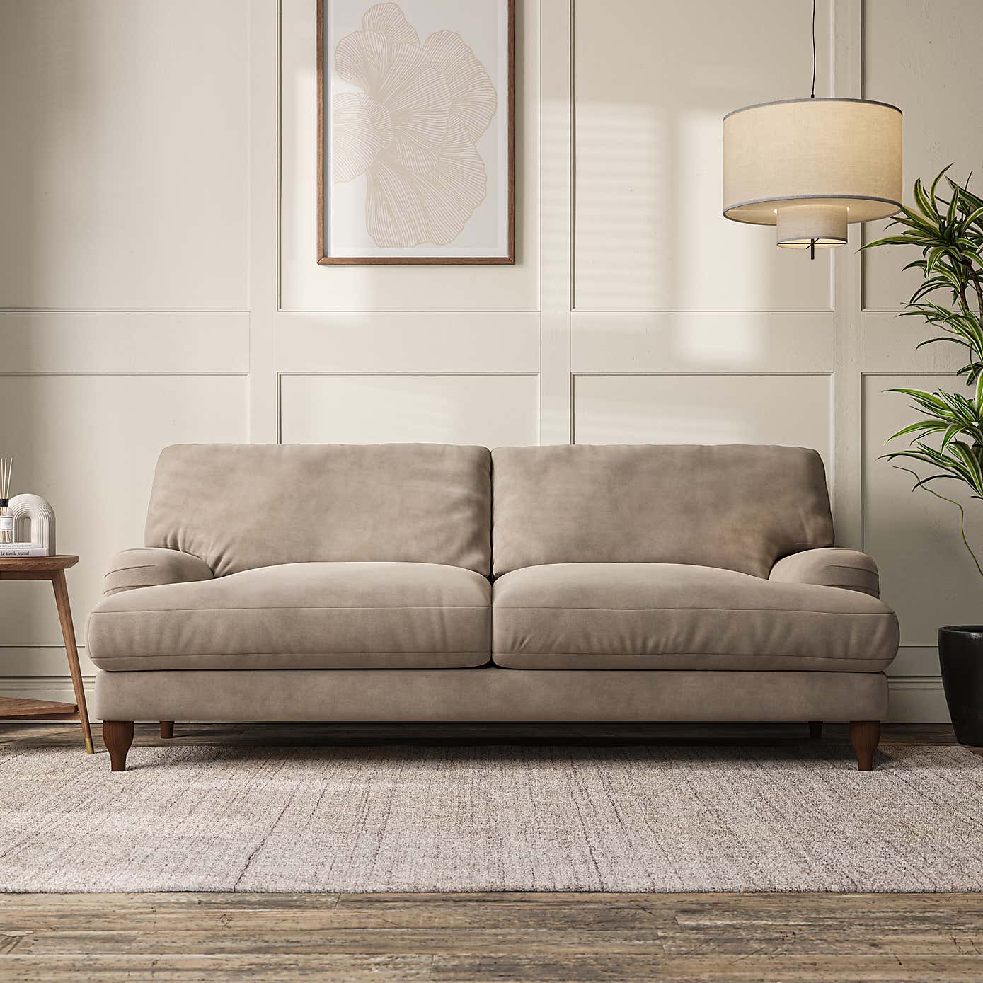 Darwin 4 Seater Sofa