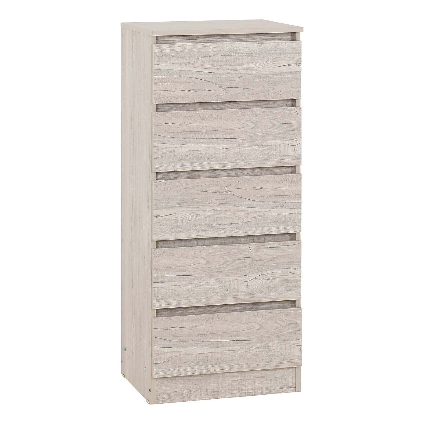 Malvern 5 Draw Narrow Chest