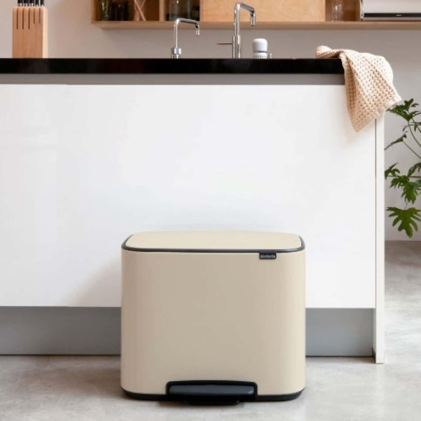 Brabantia Bo 11L & 23L Pedal Bin