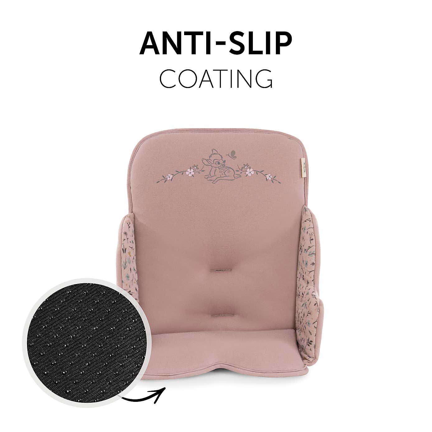 Disney Alpha Bambi Highchair Cosy