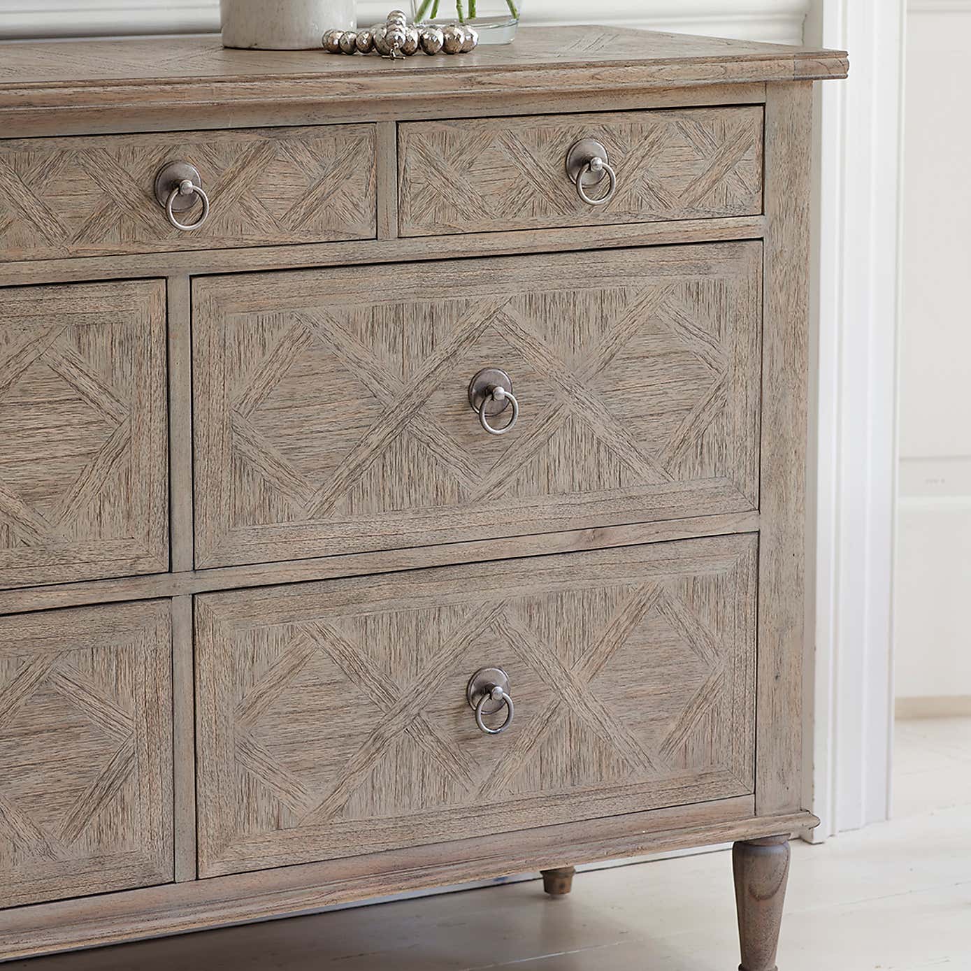 Modesto 7 Drawer Chest