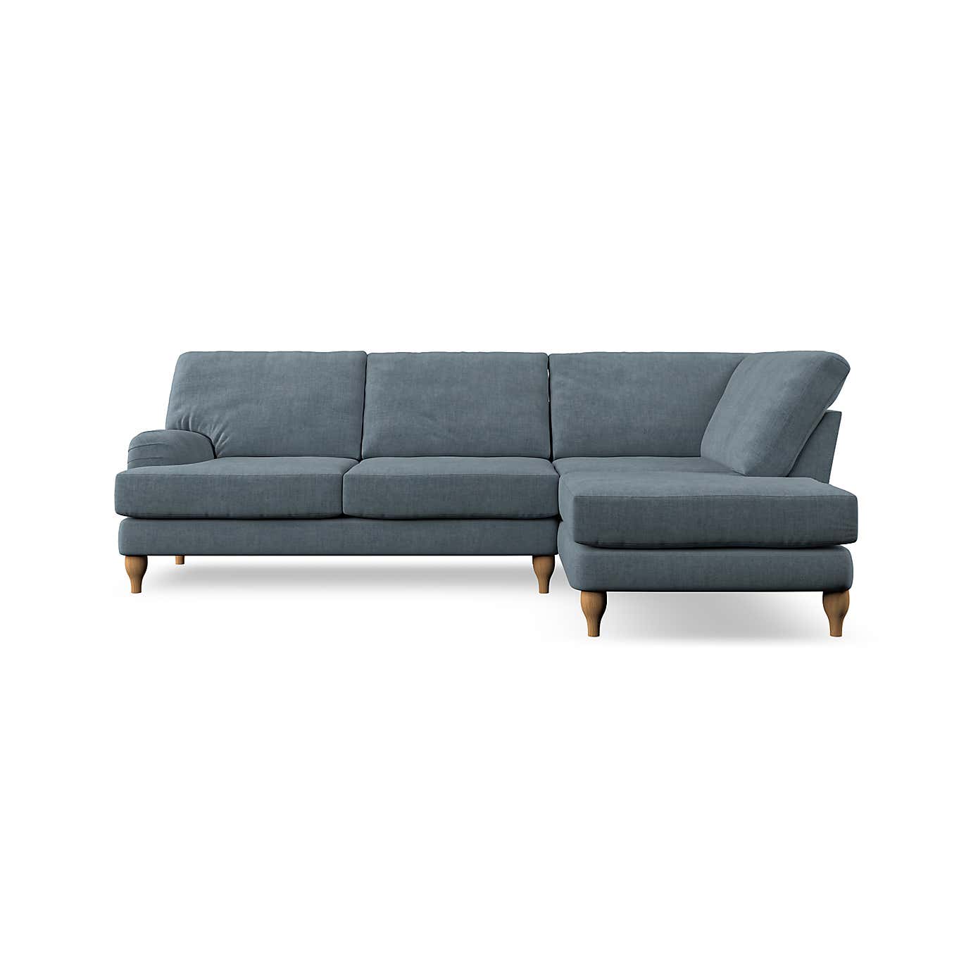 Darwin 4 Seater Corner Chaise Sofa