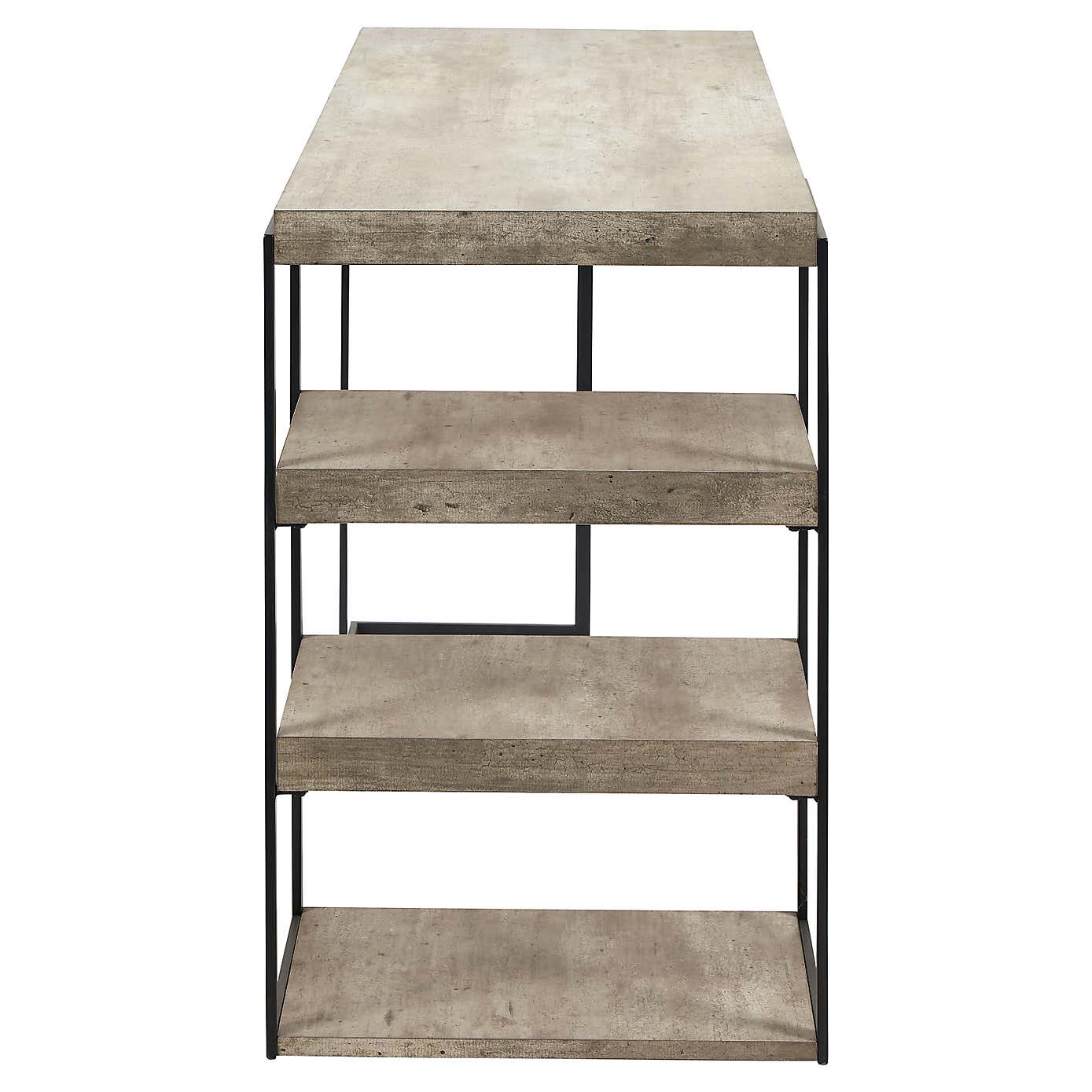 Jersey Desk, Concrete Effect