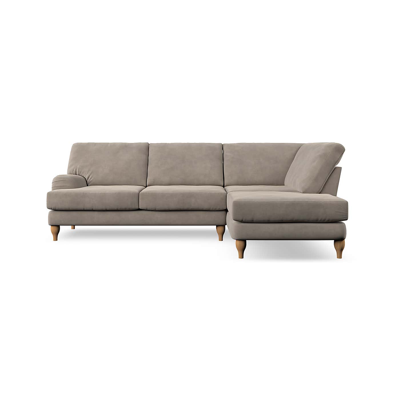 Darwin 4 Seater Corner Chaise Sofa