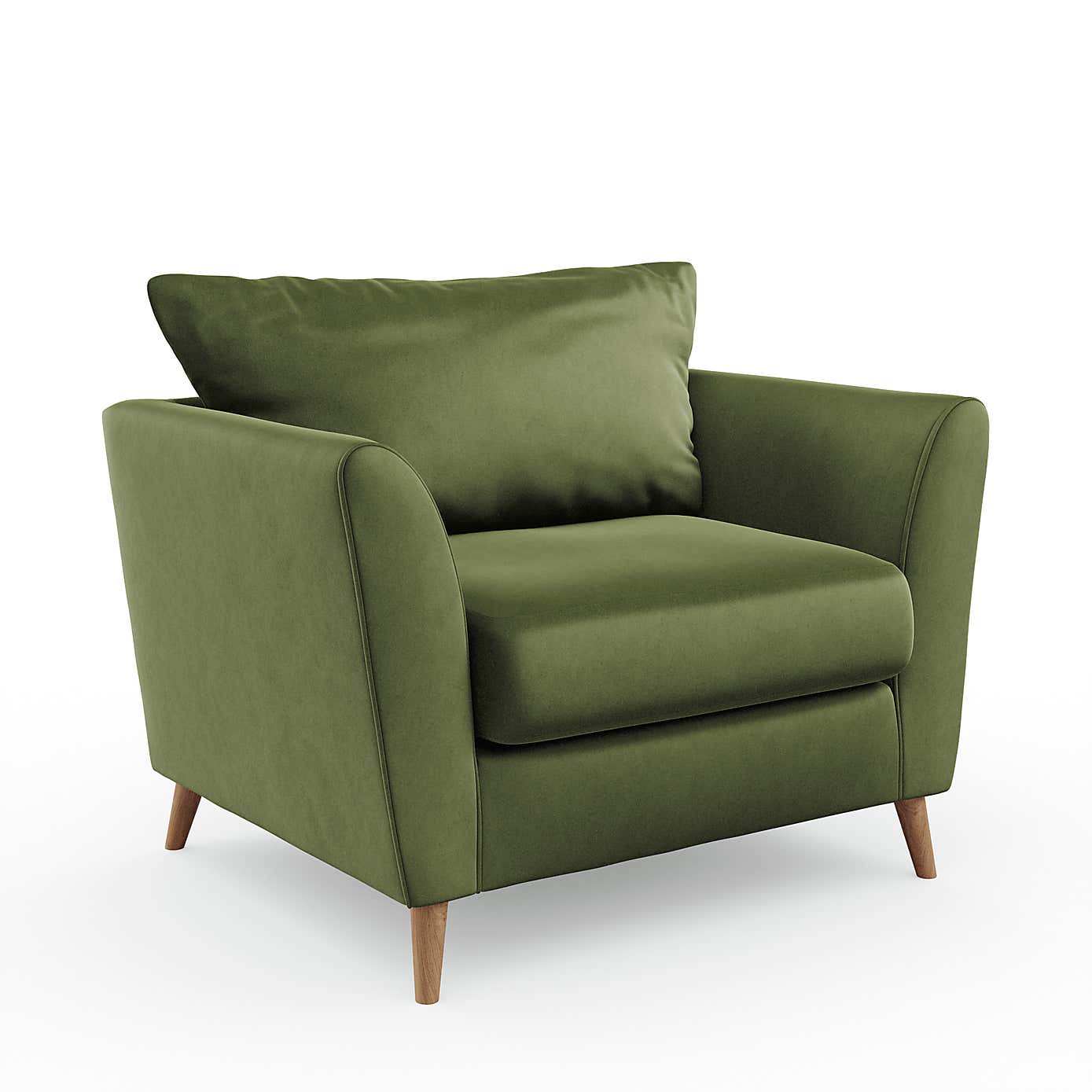 Opulent Velvet Swatch