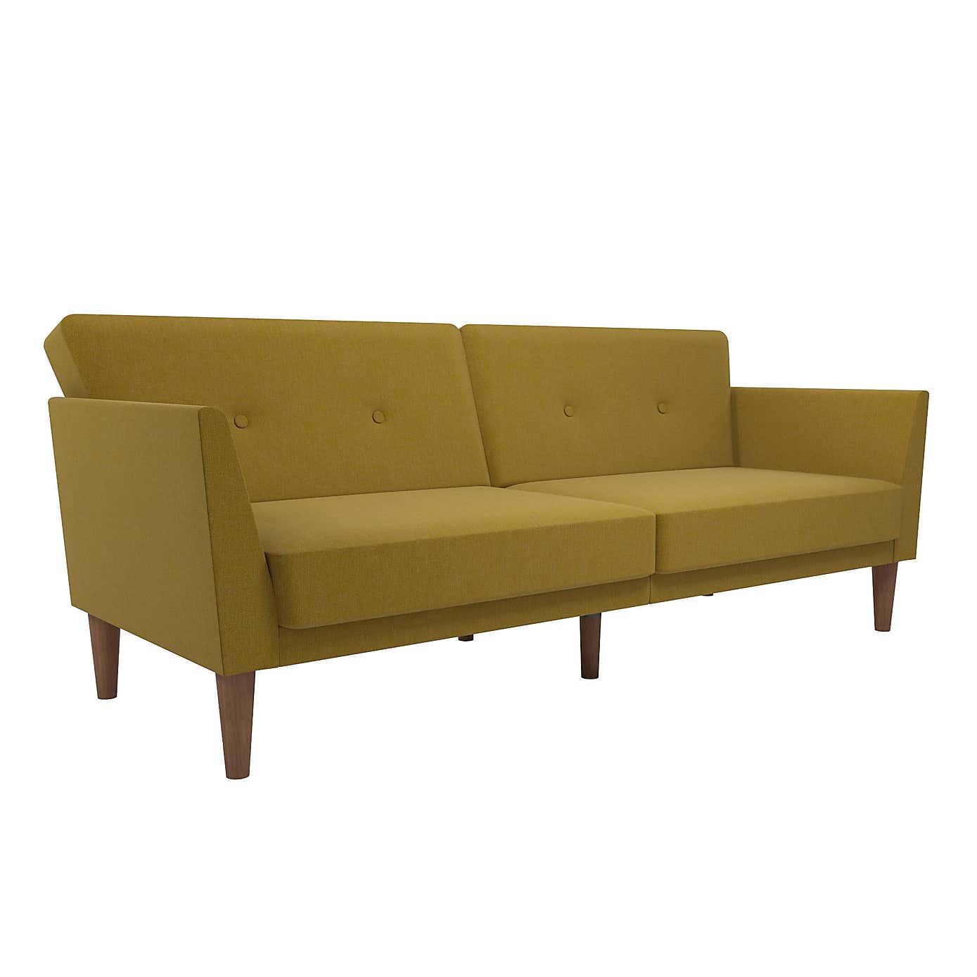 Regal Linen Double Sofa Bed